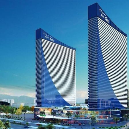 Batumi Orbi City Wonderful Sea View Eksteriør billede