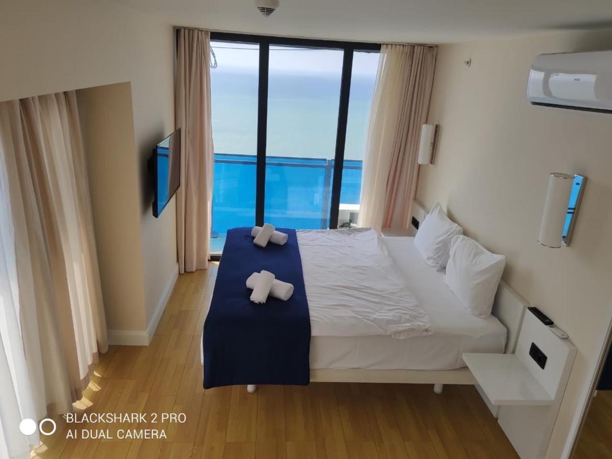 Batumi Orbi City Wonderful Sea View Eksteriør billede