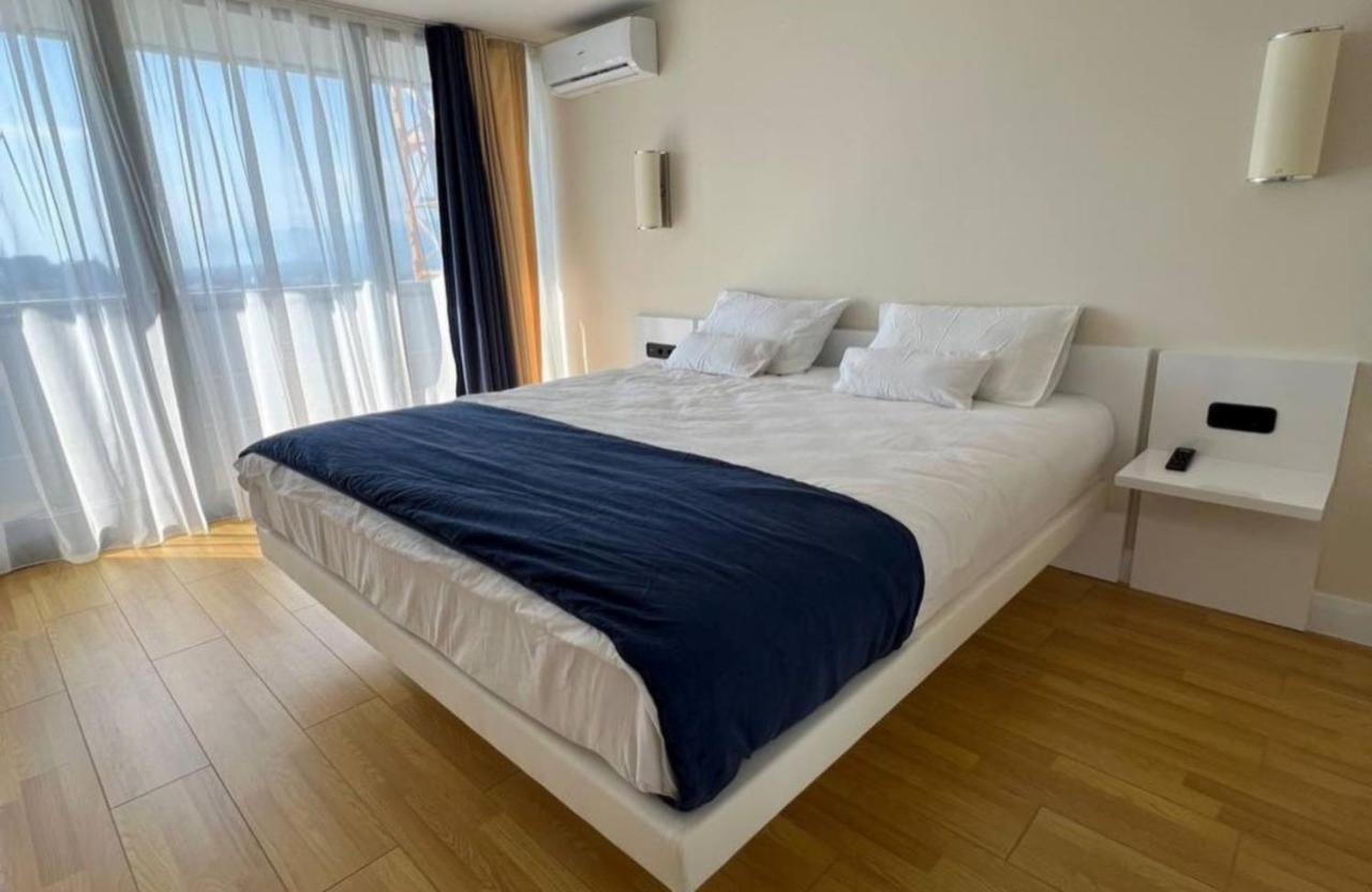 Batumi Orbi City Wonderful Sea View Eksteriør billede