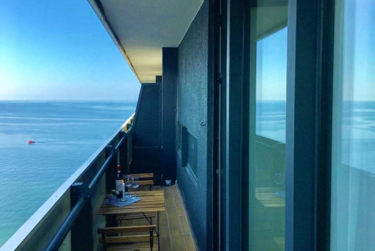 Batumi Orbi City Wonderful Sea View Eksteriør billede
