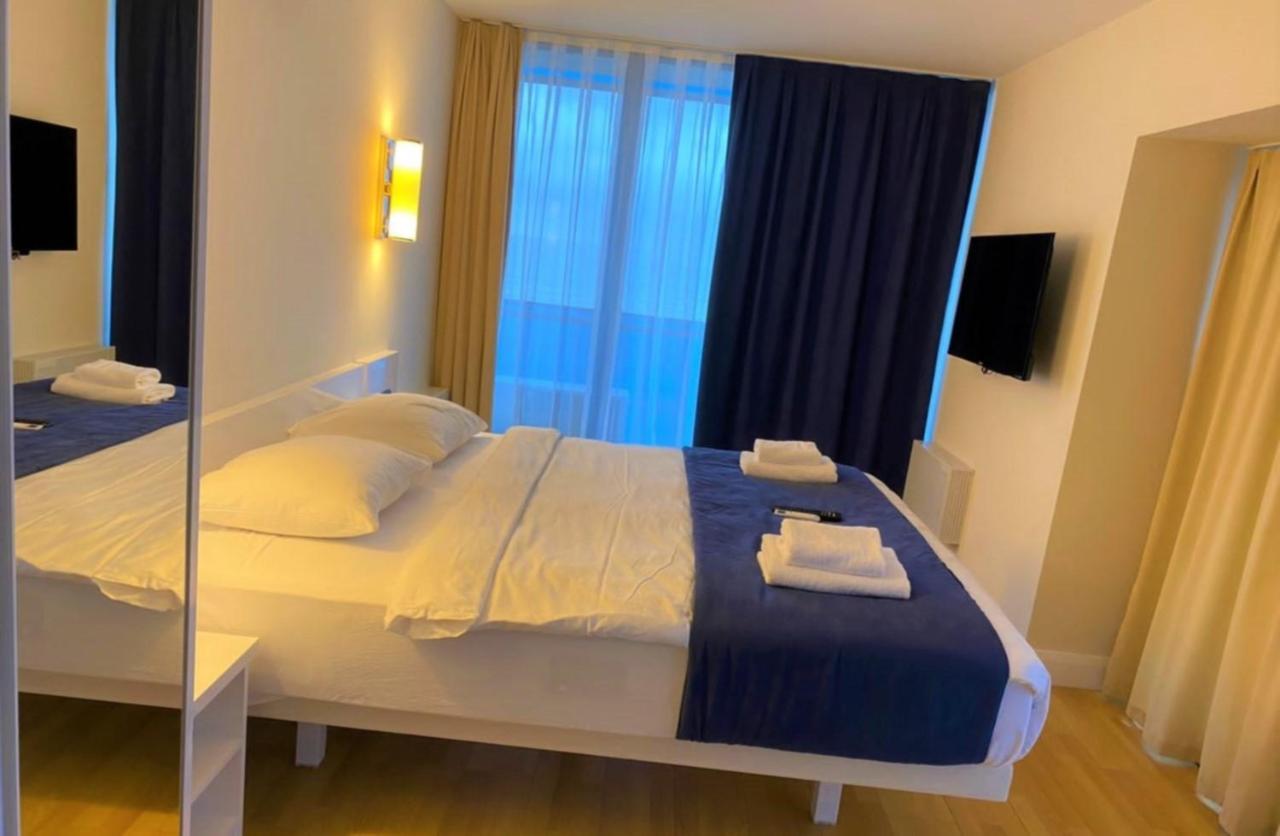 Batumi Orbi City Wonderful Sea View Eksteriør billede